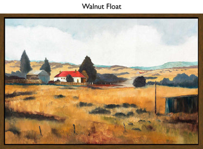 Walnut Float