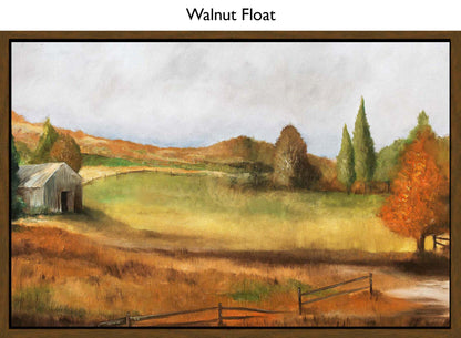 Walnut Float