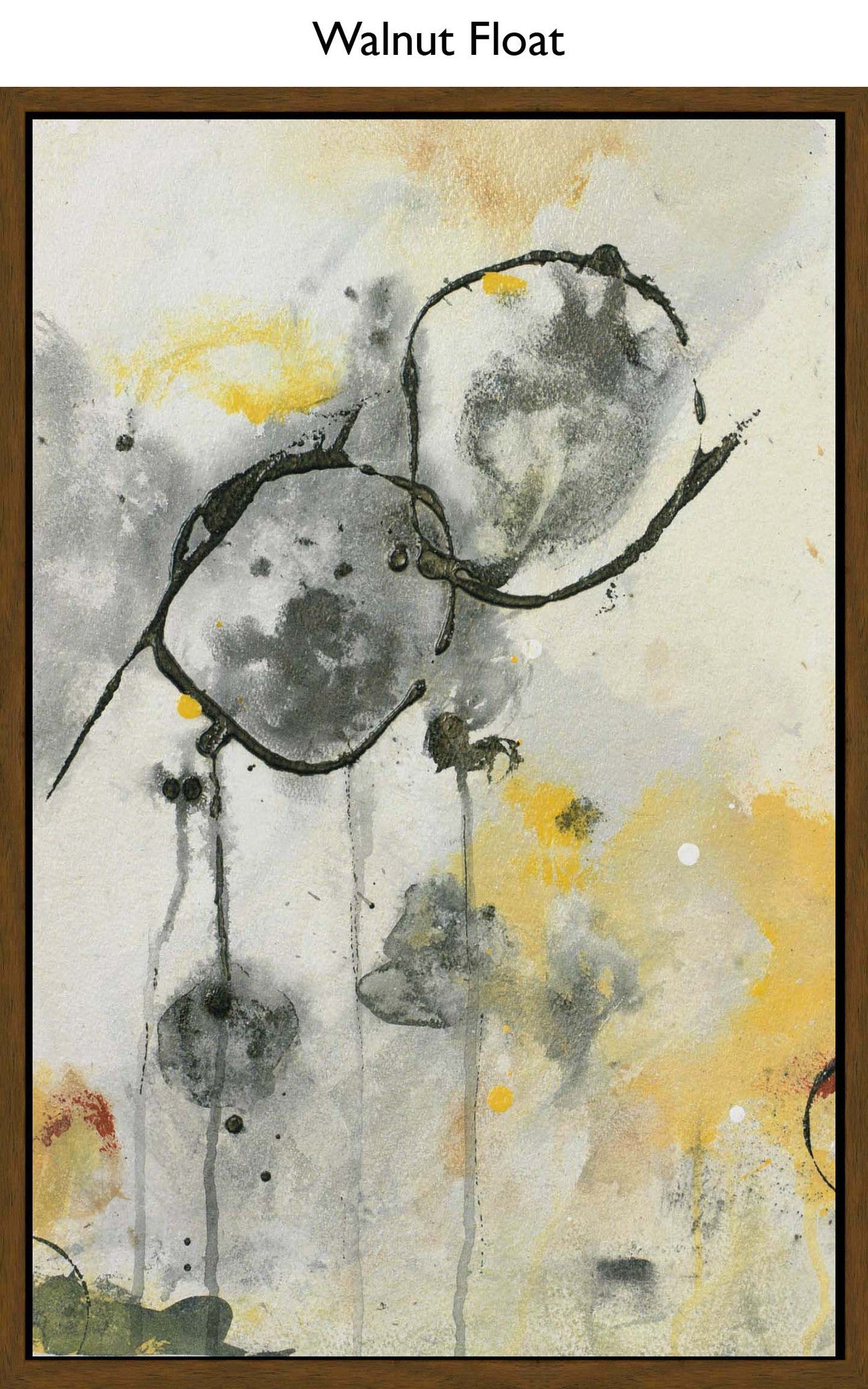 Walnut Float