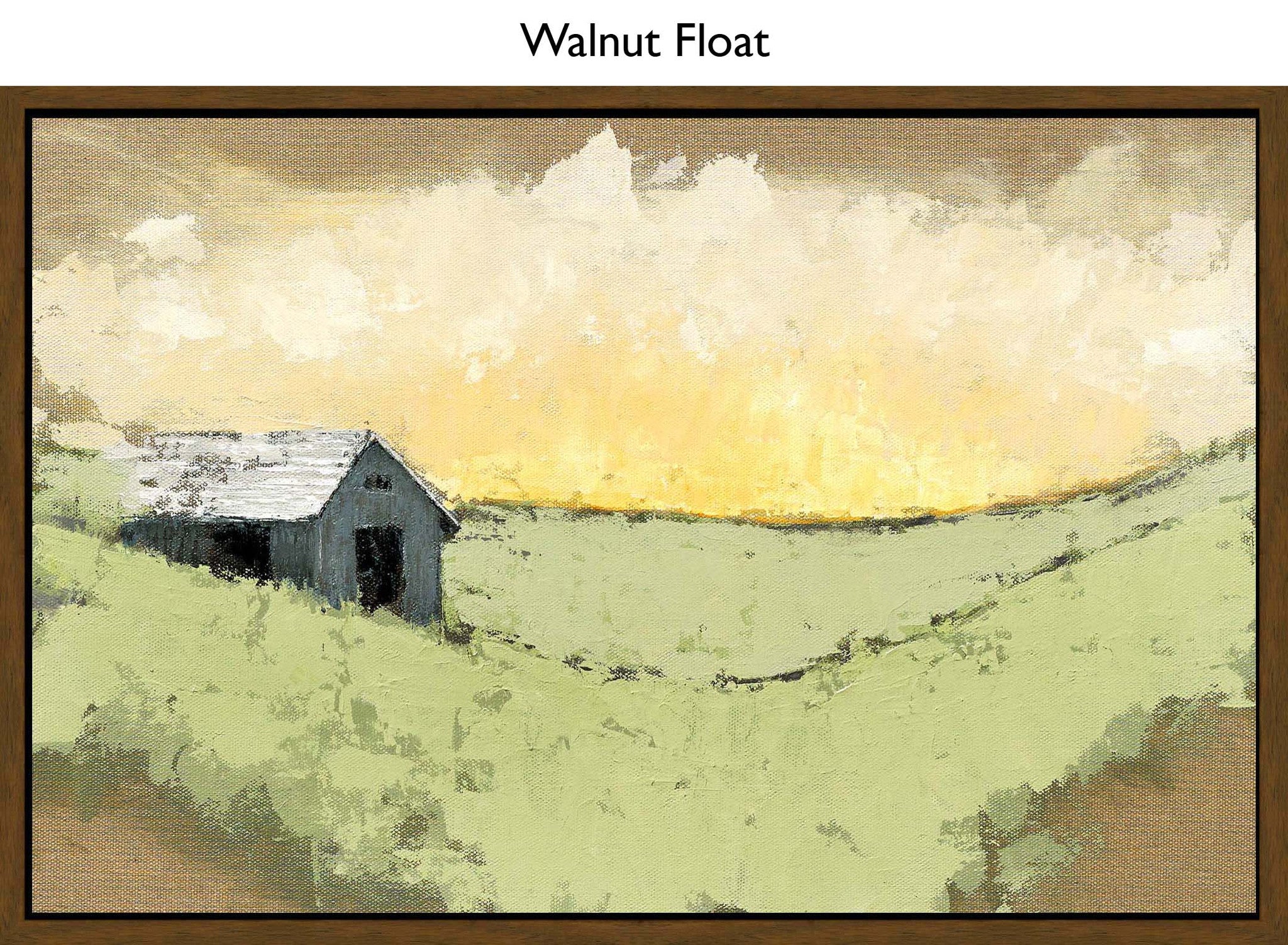 Walnut Float