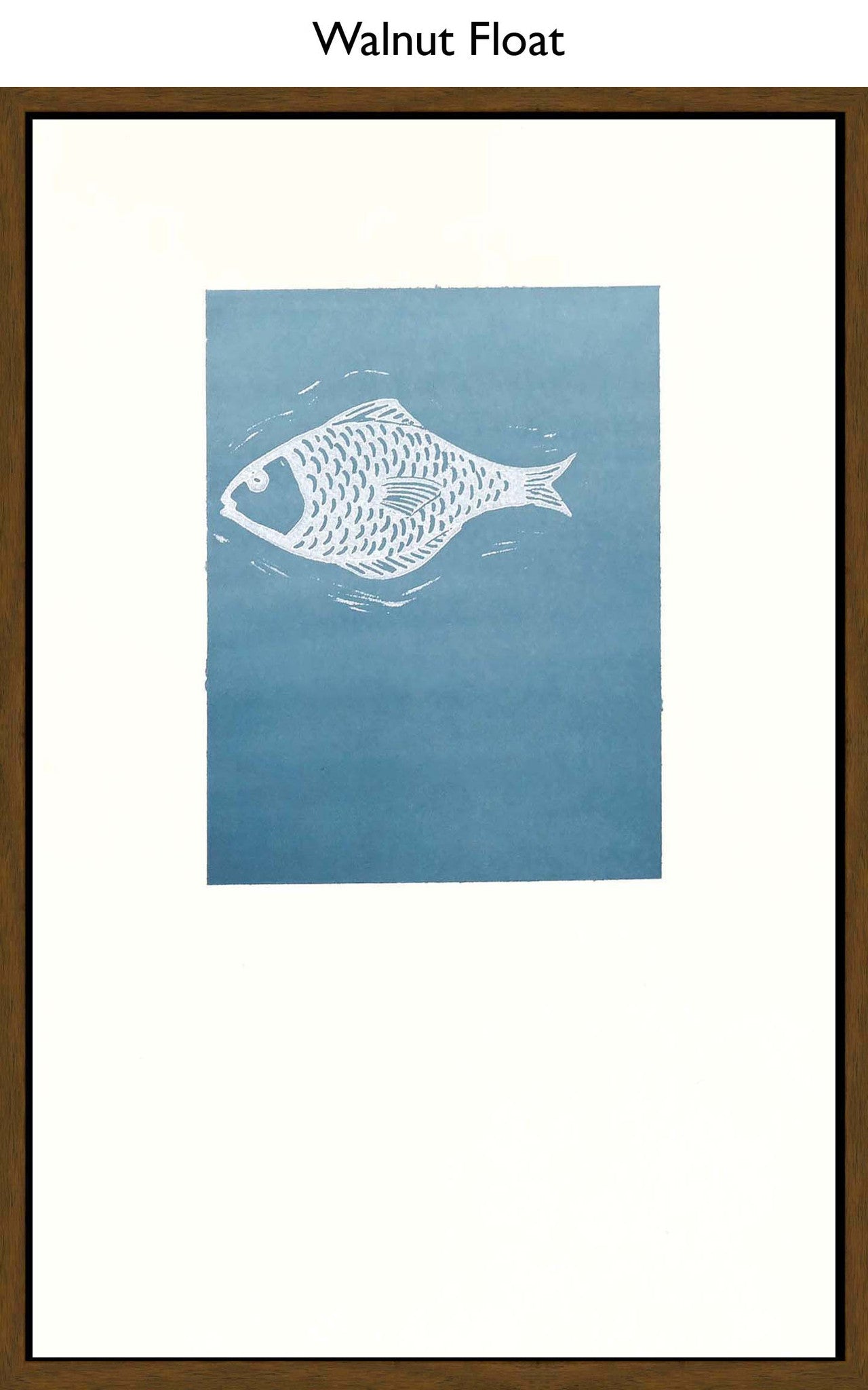Walnut Float