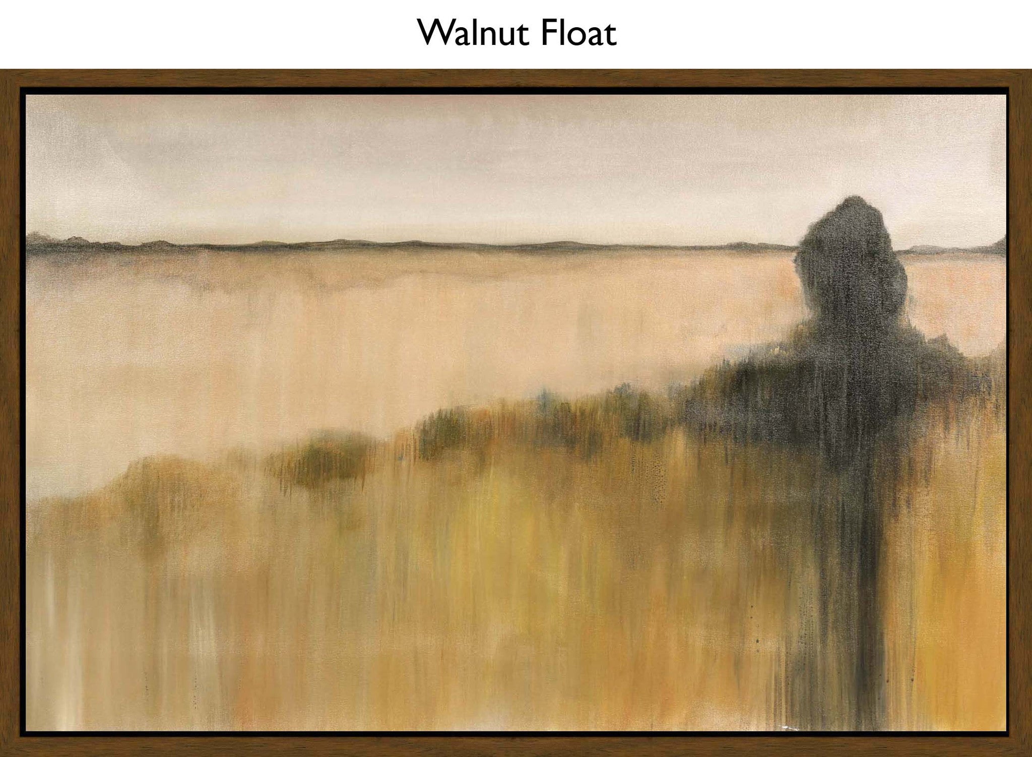 Walnut Float