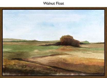 Walnut Float