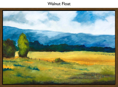Walnut Float