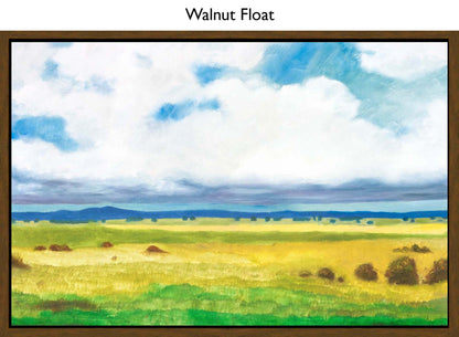 Walnut Float
