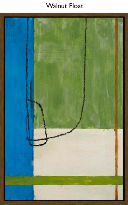Walnut Float