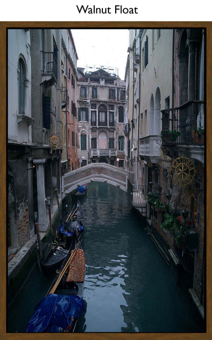 Walnut Float