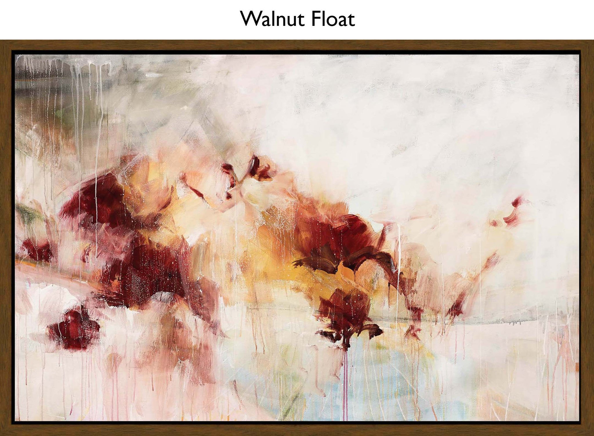 Walnut Float