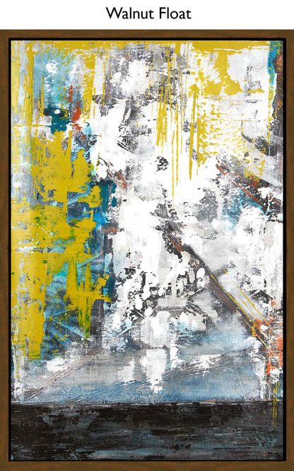 Walnut Float