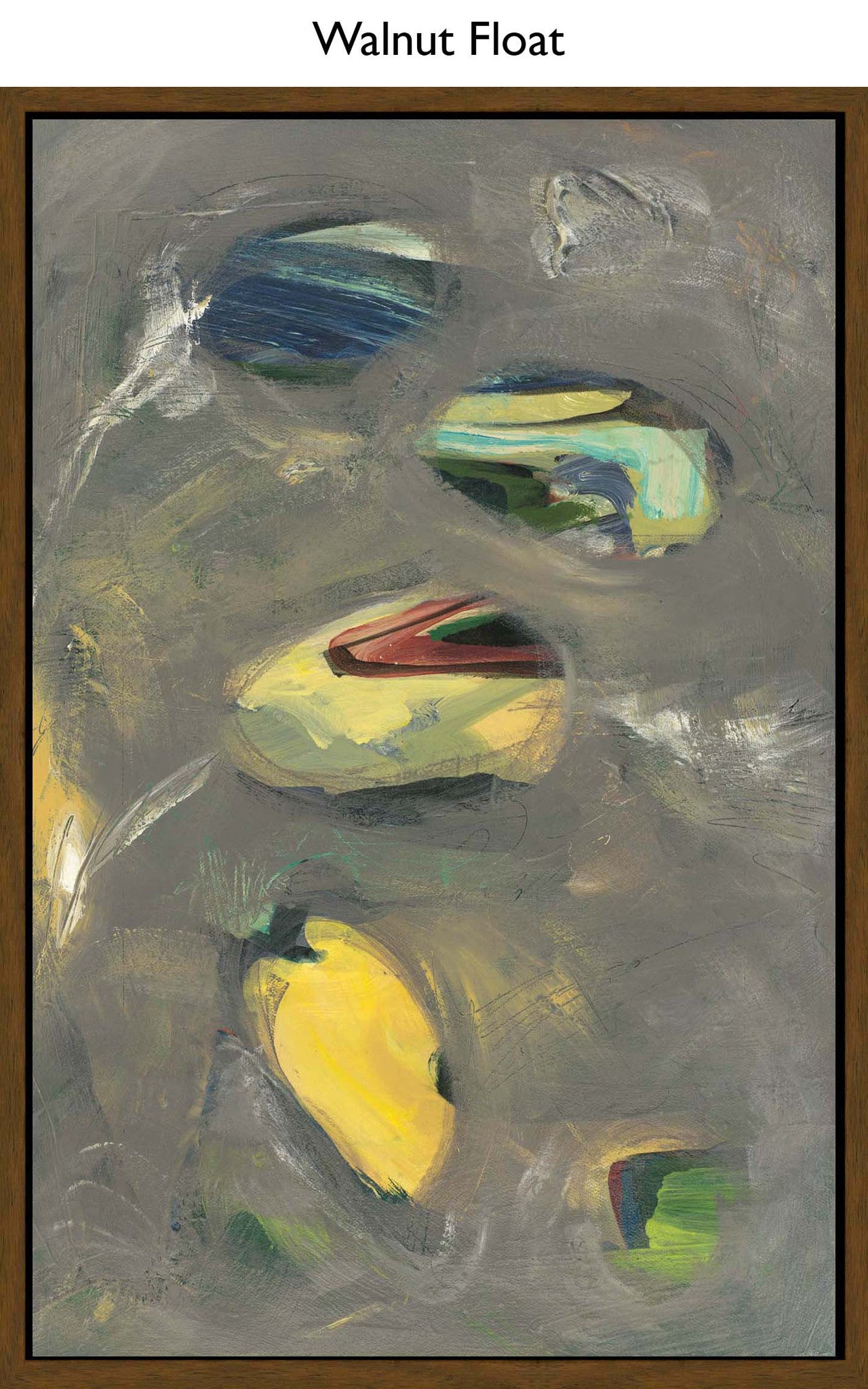 Walnut Float