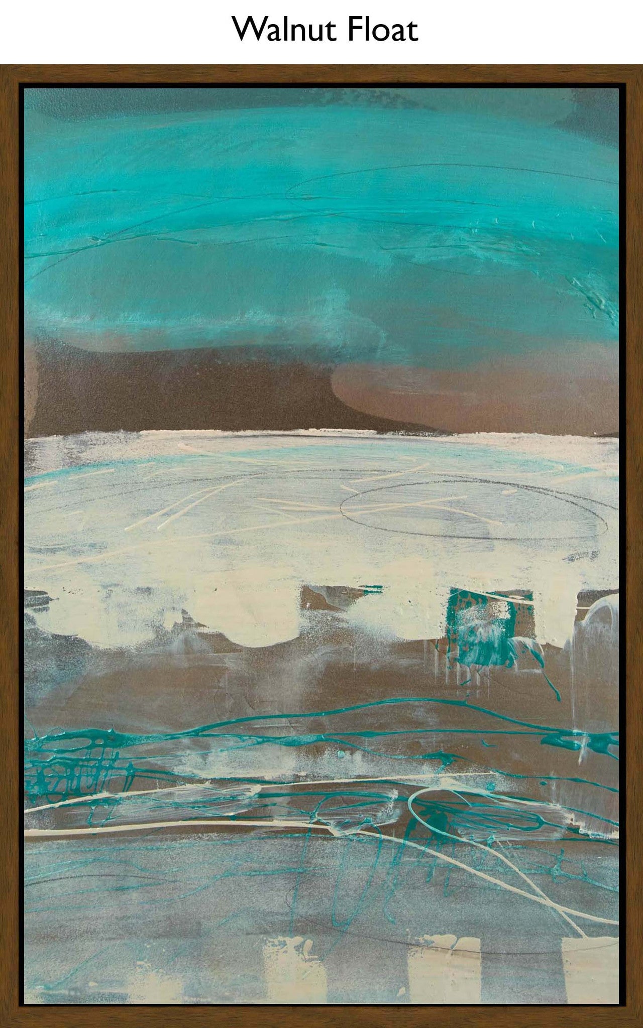 Walnut Float