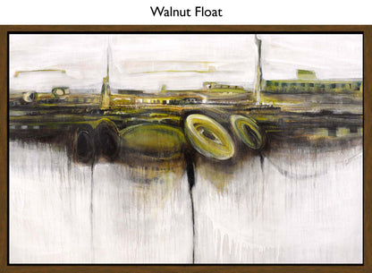 Walnut Float
