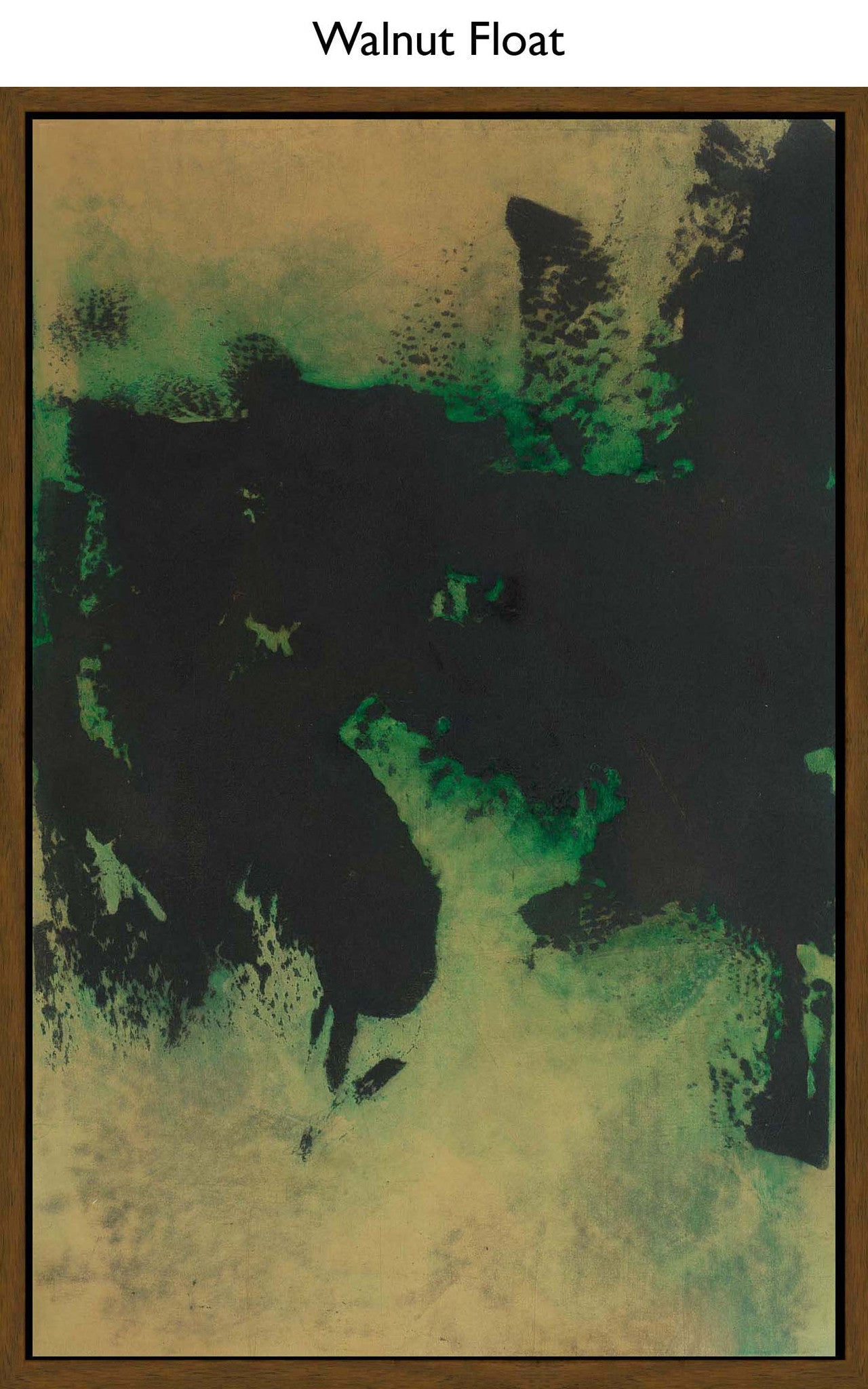 Walnut Float