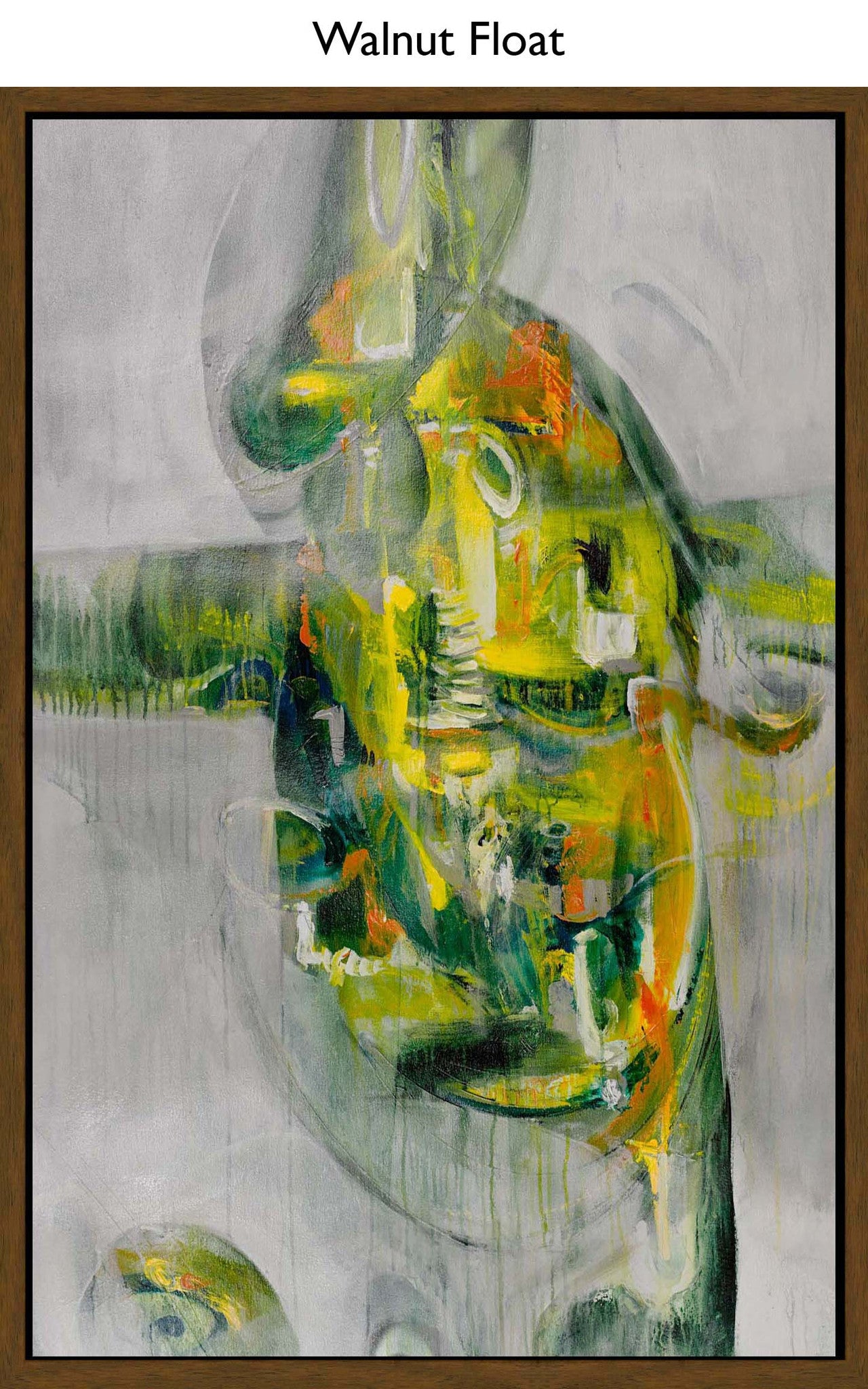 Walnut Float
