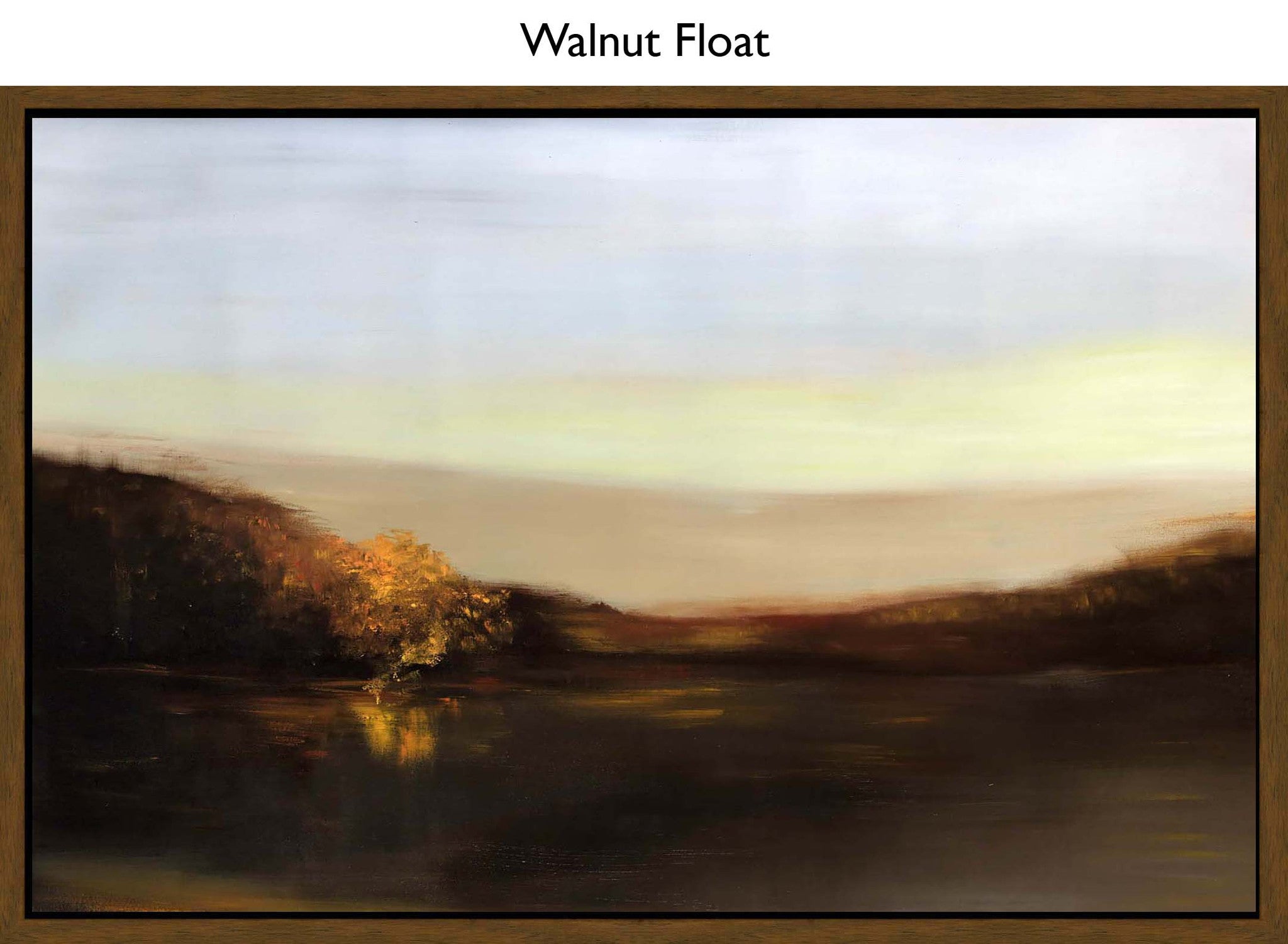 Walnut Float