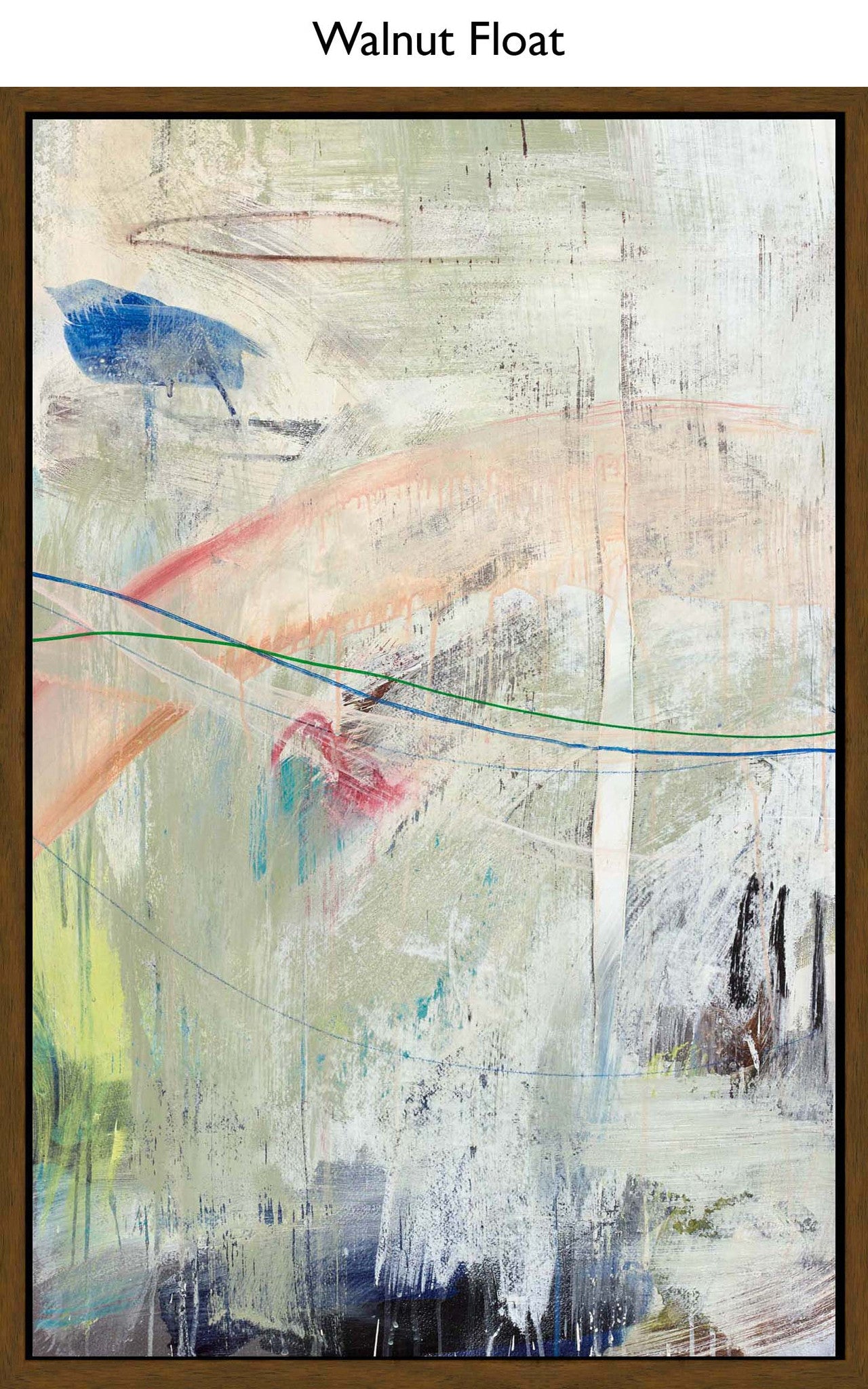 Walnut Float