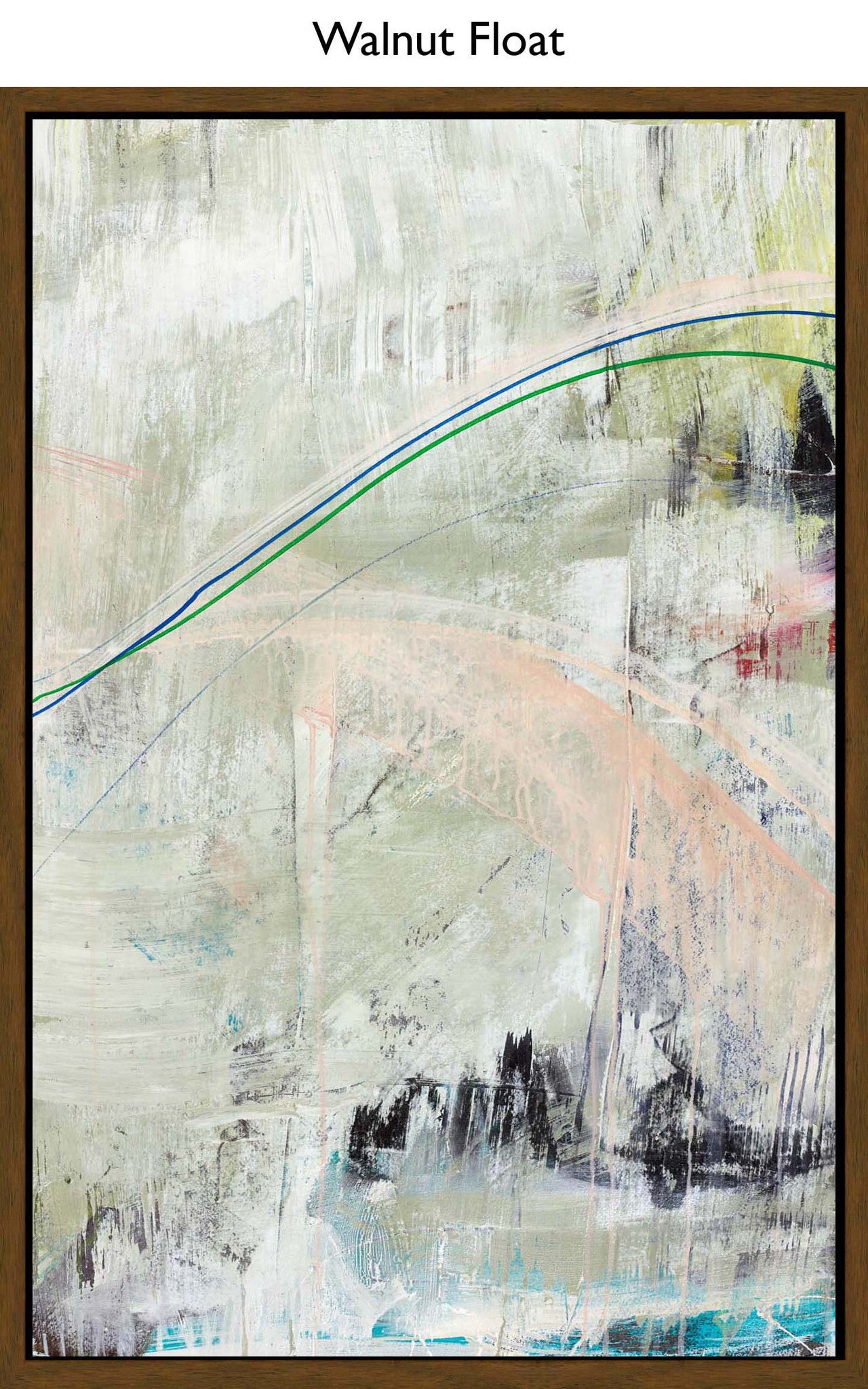 Walnut Float