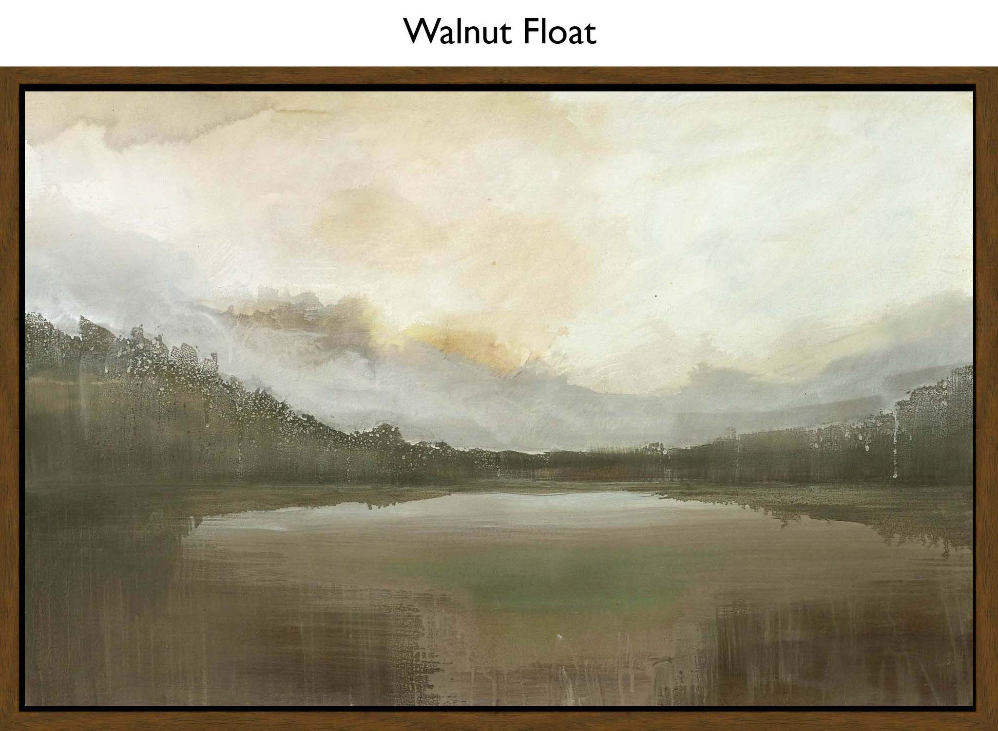 Walnut Float