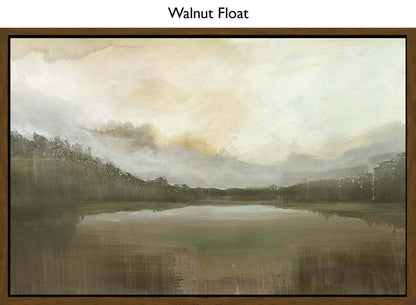 Walnut Float