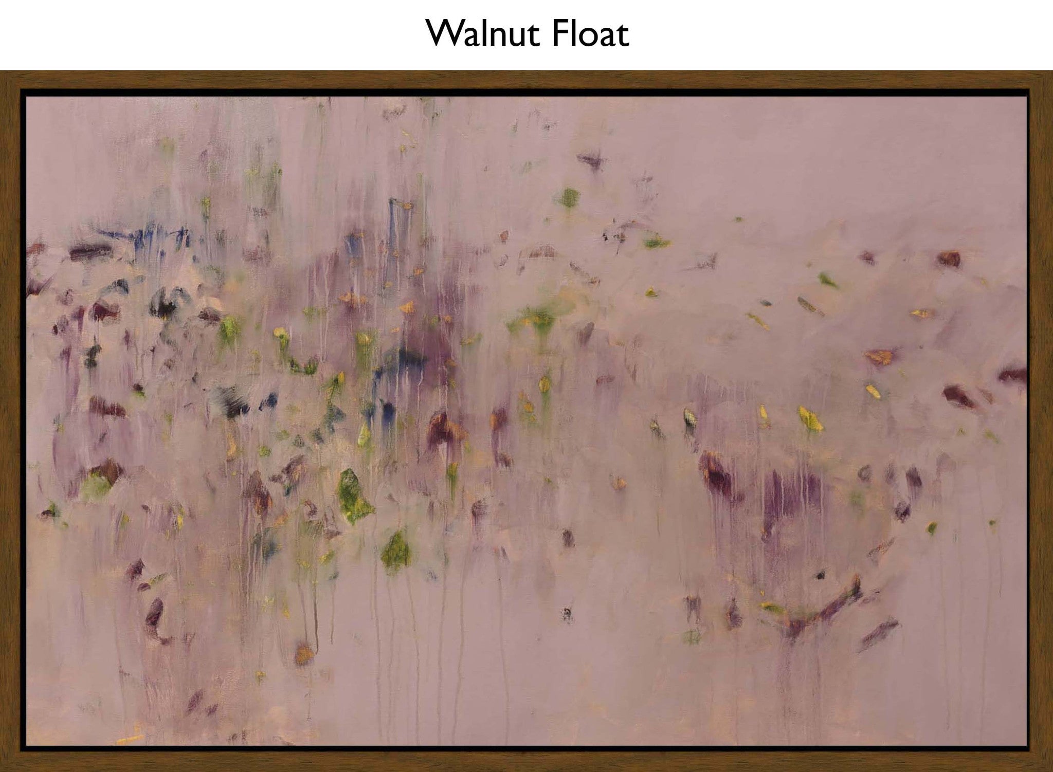 Walnut Float