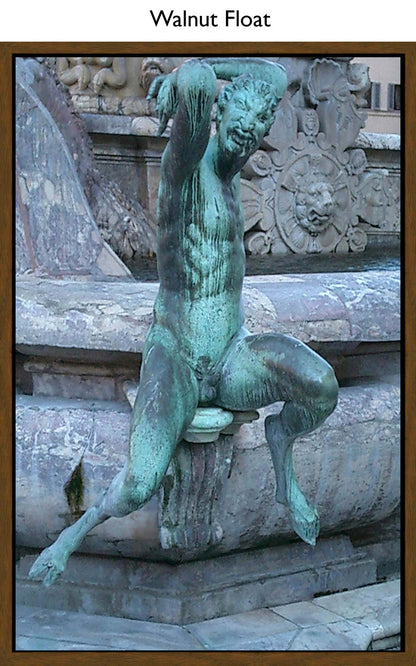Walnut Float
