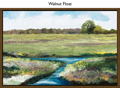 Walnut Float