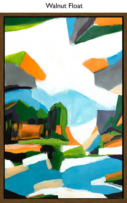 Walnut Float