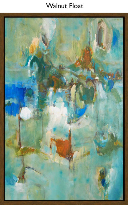 Walnut Float