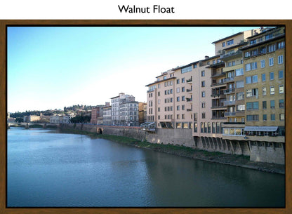 Walnut Float