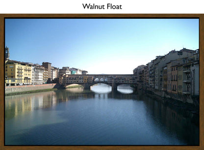Walnut Float