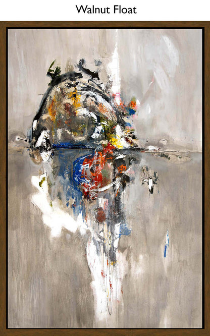 Walnut Float