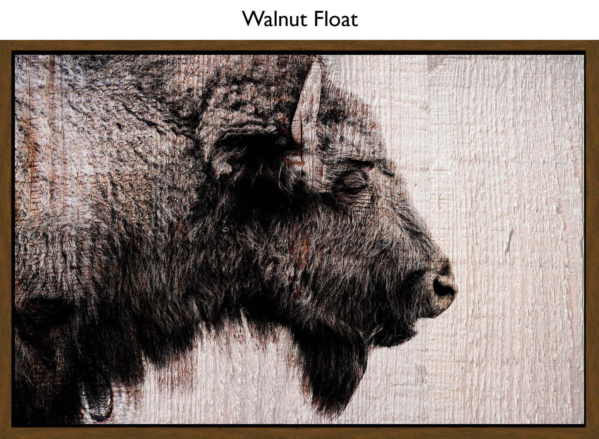 Walnut Float