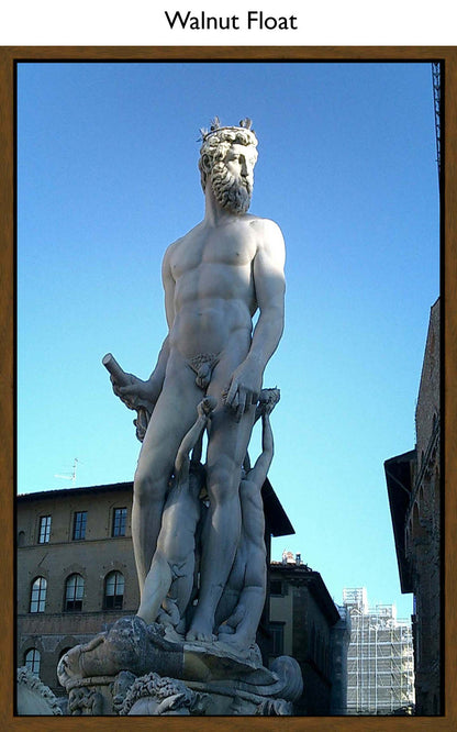 Walnut Float