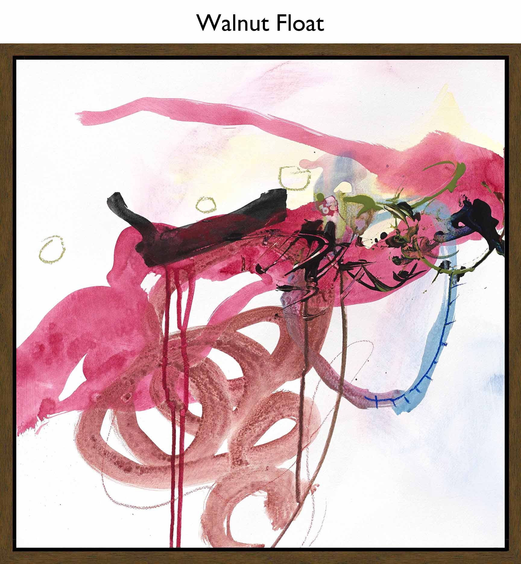 Walnut Float