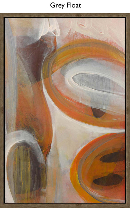 Grey Float