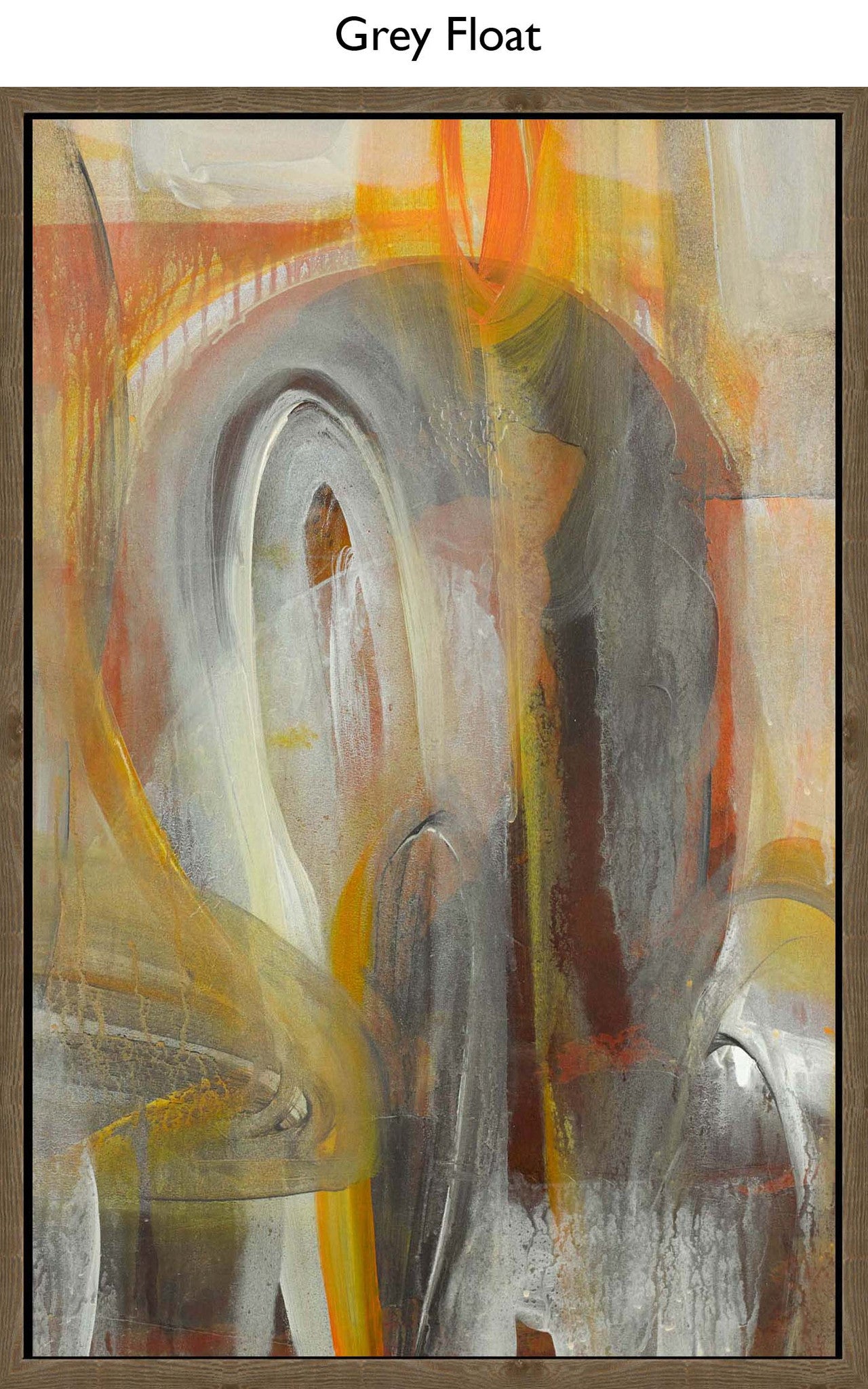 Grey Float