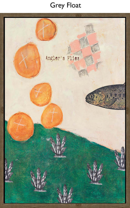 Grey Float