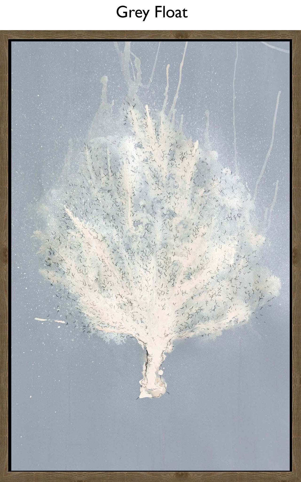 Grey Float