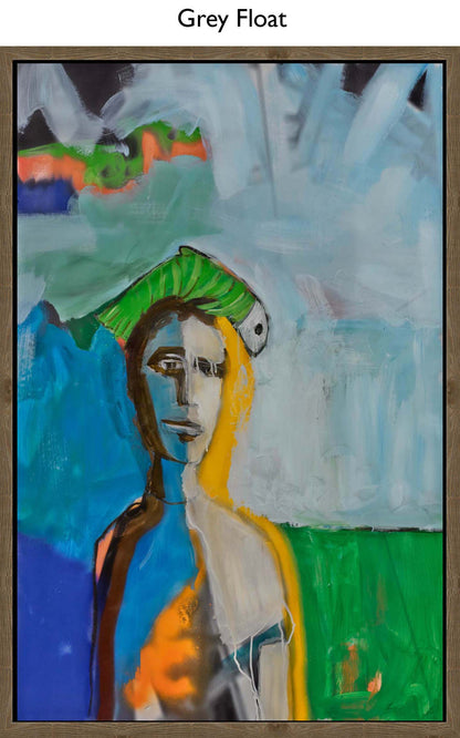 Grey Float
