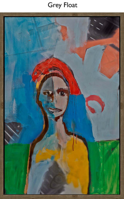 Grey Float