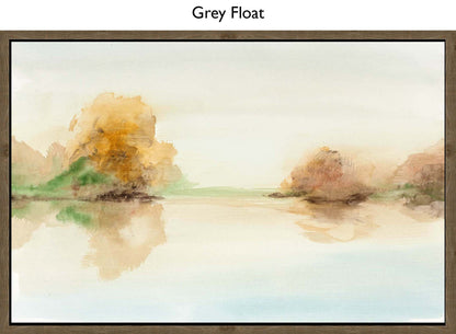 Grey Float