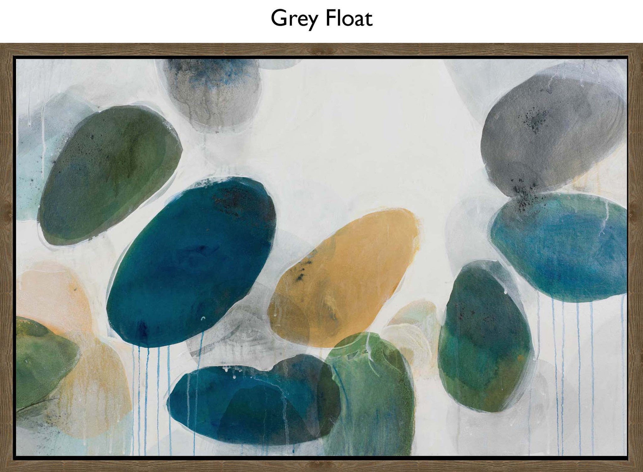 Grey Float