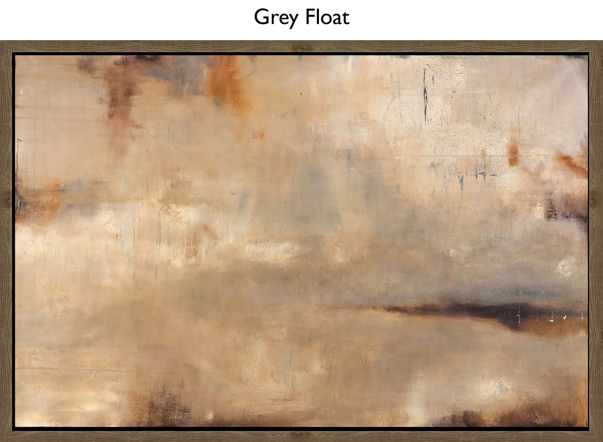 Grey Float