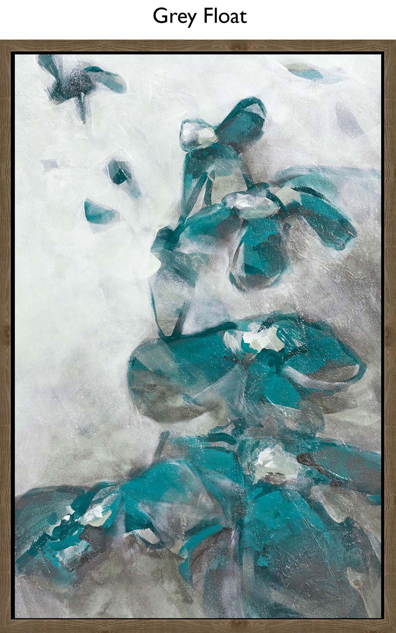 Grey Float