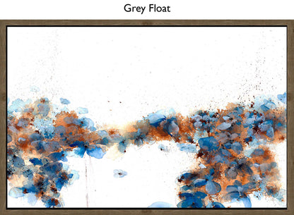 Grey Float