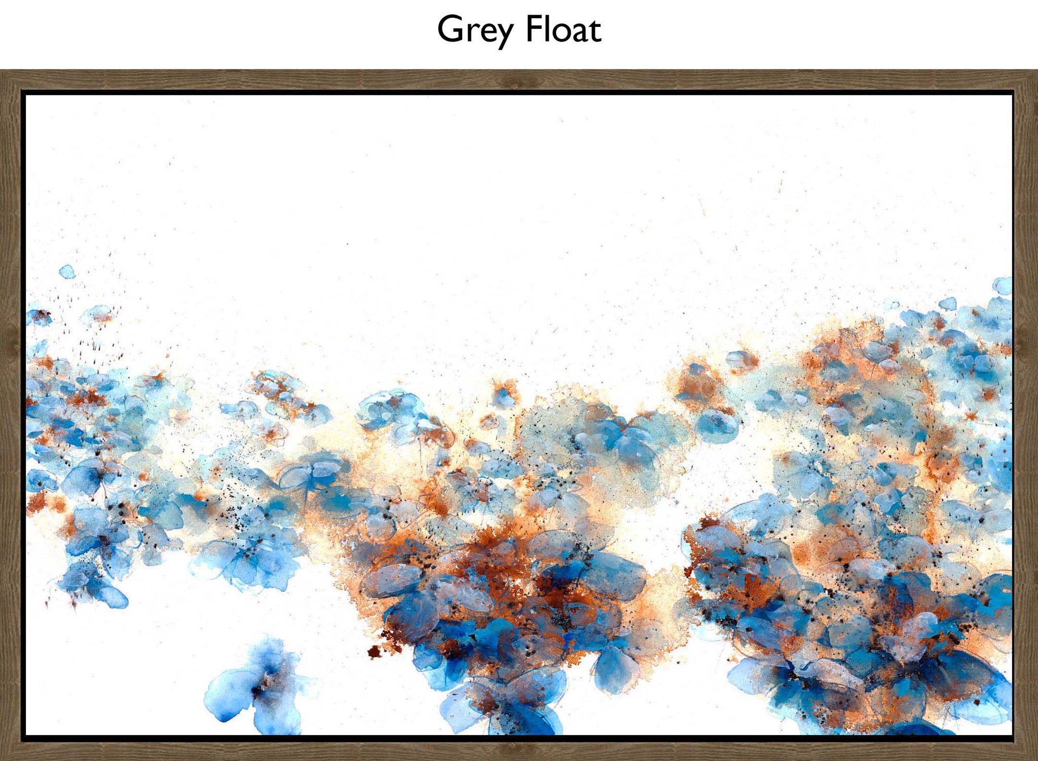 Grey Float