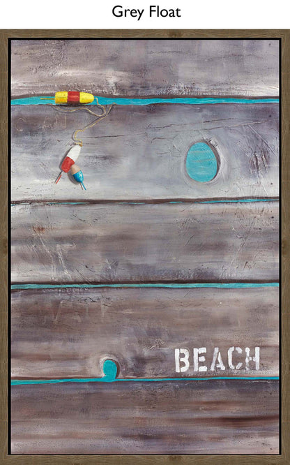 Grey Float