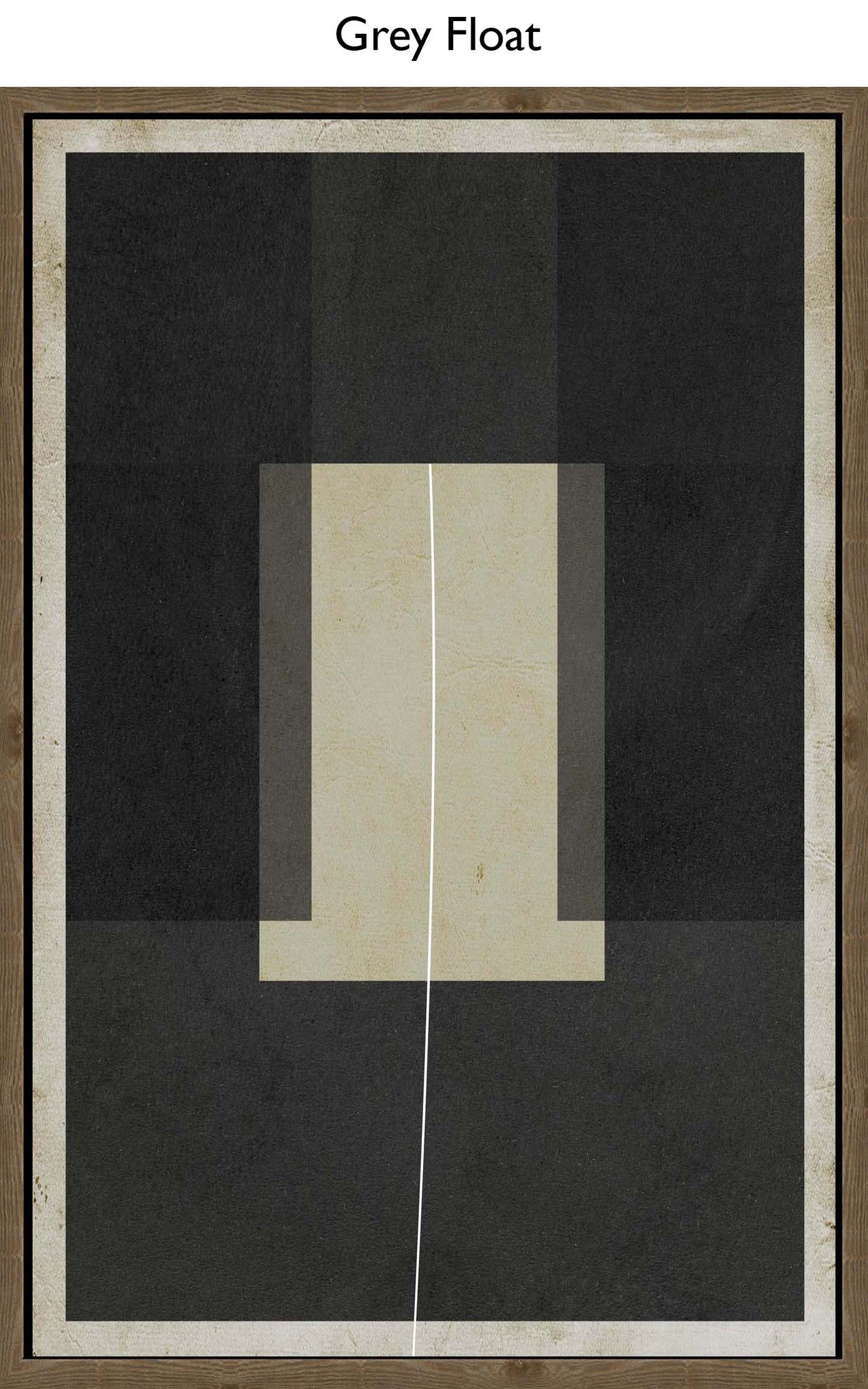 Grey Float