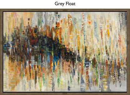 Grey Float