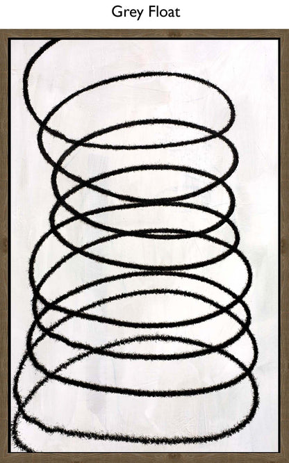 Grey Float